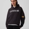 Fifa World Cup™ Vintagesoft Terry oversized hoodie
