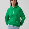 Fifa World Cup™ Vintagesoft Terry oversized hoodie
