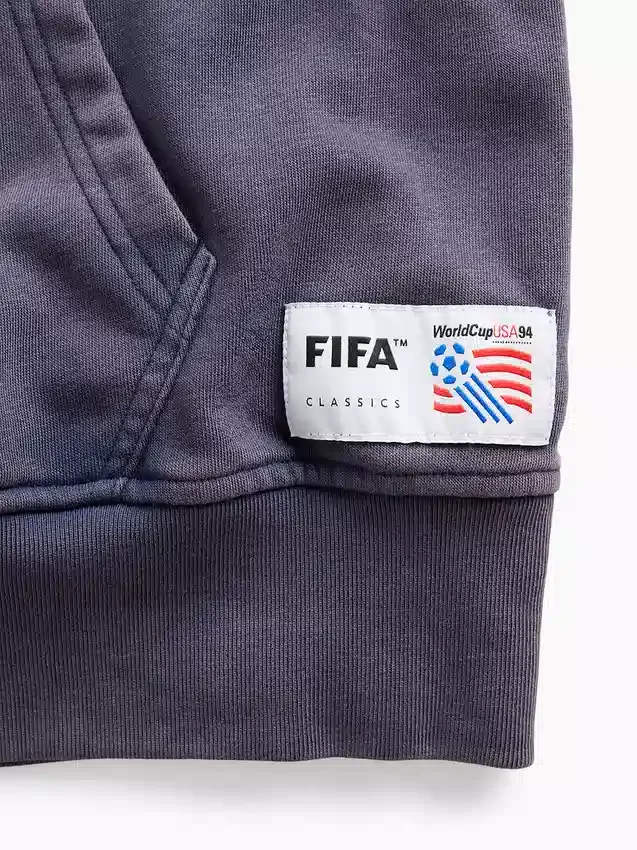 Fifa World Cup™ Vintagesoft Terry oversized hoodie