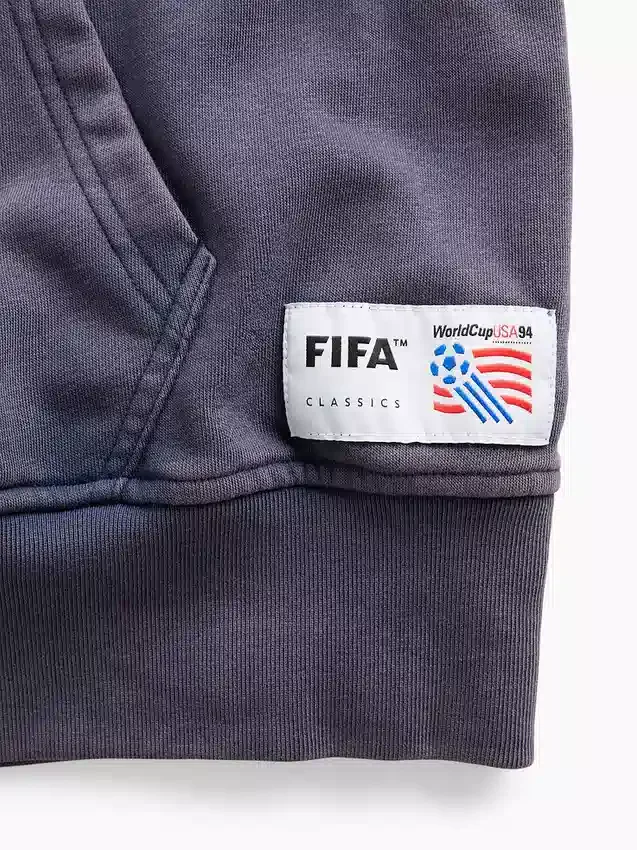Fifa World Cup™ Vintagesoft Terry oversized hoodie