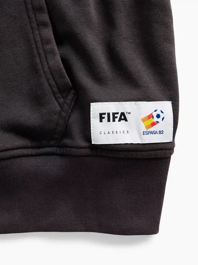 Fifa World Cup™ Vintagesoft Terry oversized hoodie