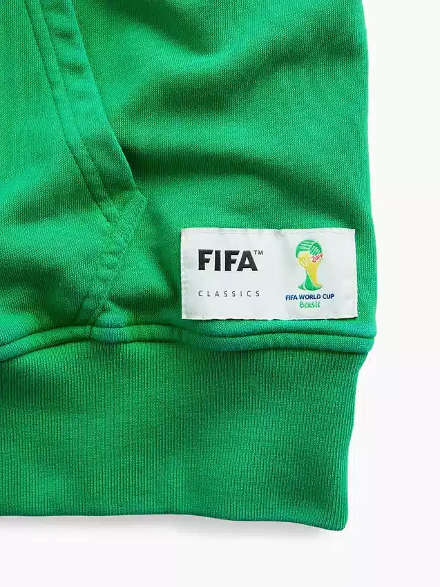 Fifa World Cup™ Vintagesoft Terry oversized hoodie