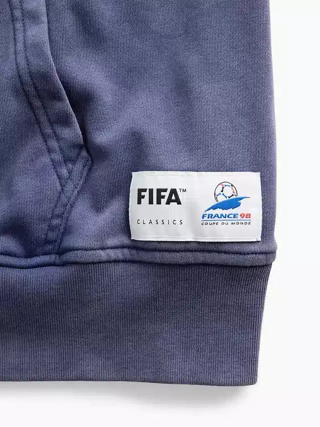 Fifa World Cup™ Vintagesoft Terry oversized hoodie