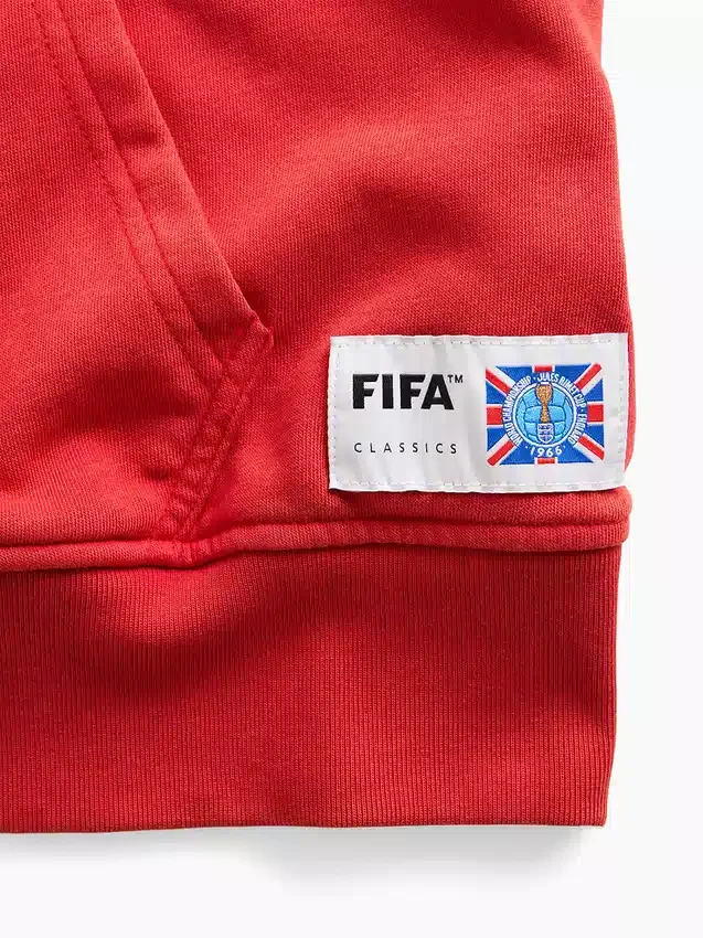 Fifa World Cup™ Vintagesoft Terry oversized hoodie