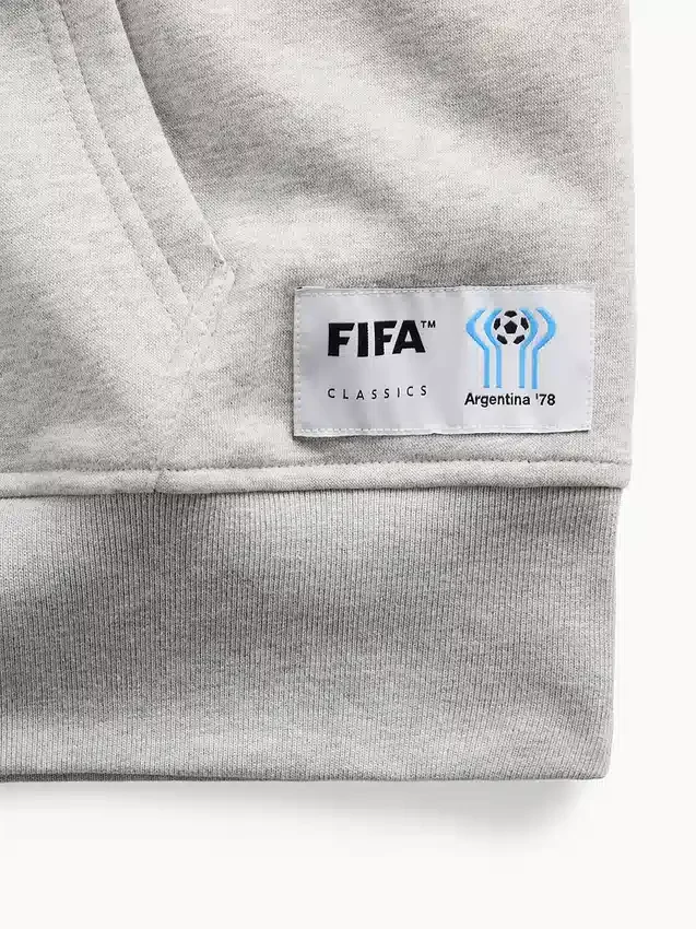 Fifa World Cup™ Vintagesoft Terry oversized hoodie