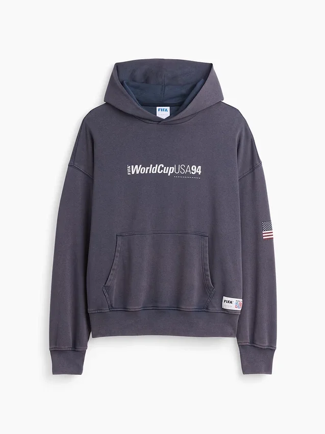 Fifa World Cup™ Vintagesoft Terry oversized hoodie