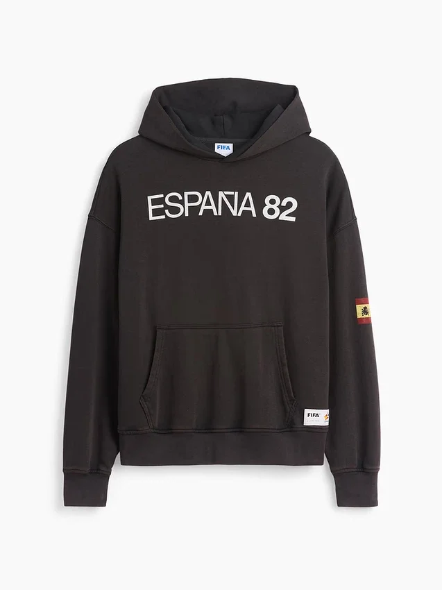 Fifa World Cup™ Vintagesoft Terry oversized hoodie