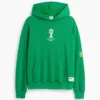Fifa World Cup™ Vintagesoft Terry oversized hoodie