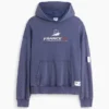 Fifa World Cup™ Vintagesoft Terry oversized hoodie