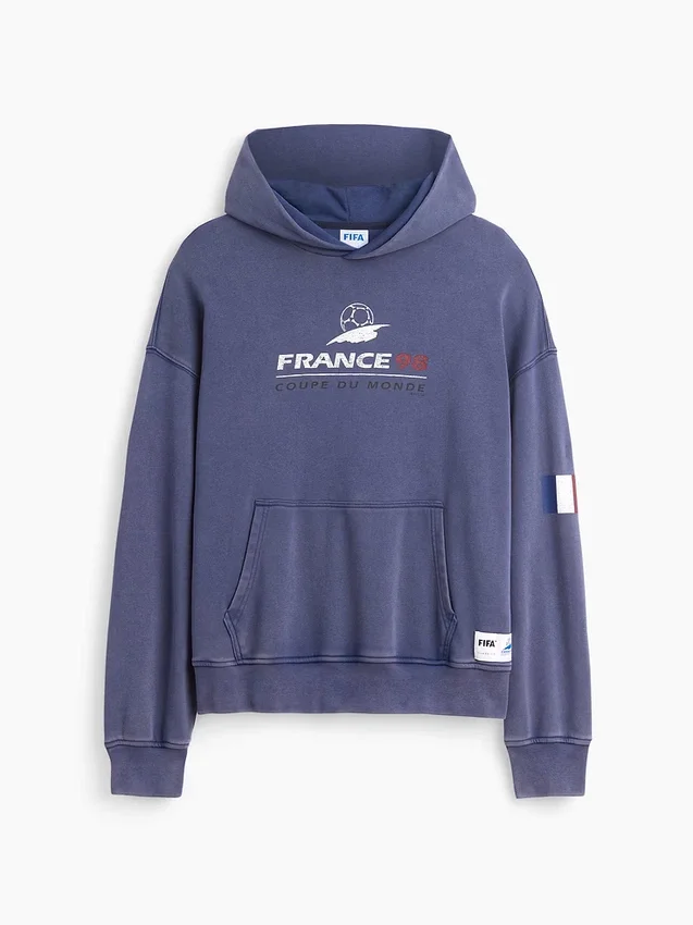 Fifa World Cup™ Vintagesoft Terry oversized hoodie