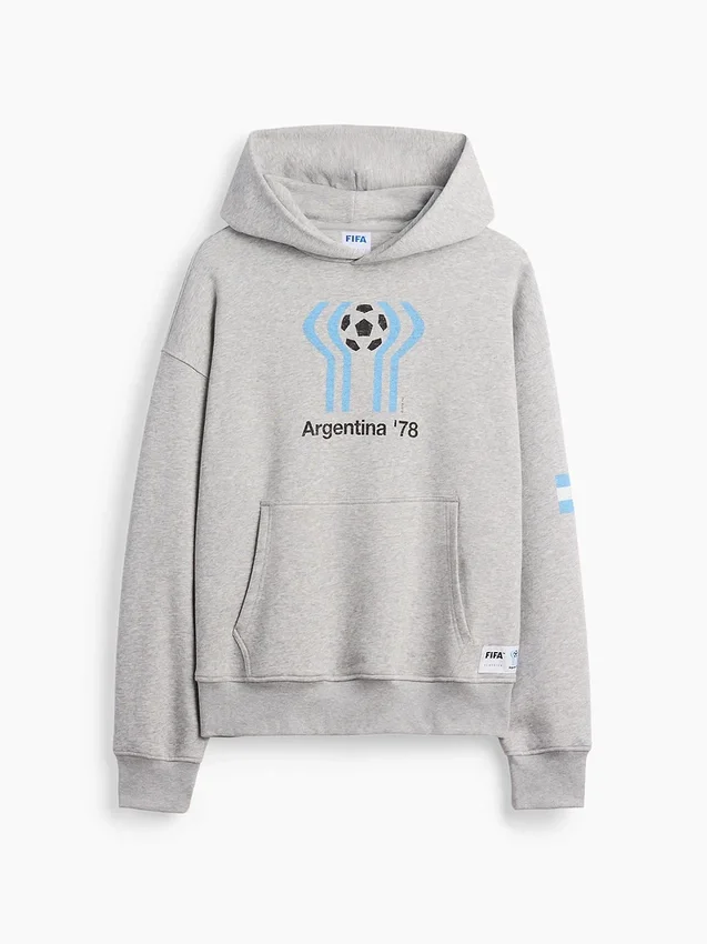 Fifa World Cup™ Vintagesoft Terry oversized hoodie