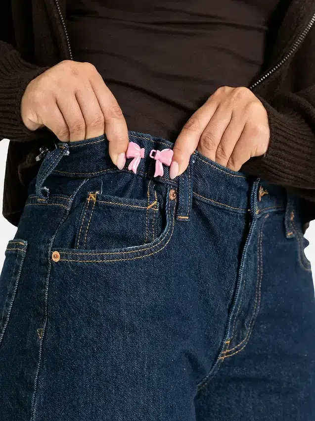 Fit Fixer strikje voor het aanpassen van de tailleband
