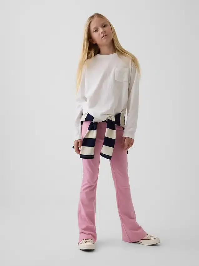 Flare-legging voor kinderen