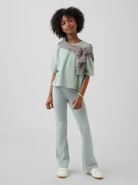 Flare-legging voor kinderen