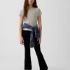 Flare-legging voor kinderen