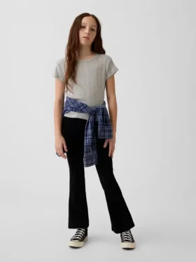 Flare-legging voor kinderen