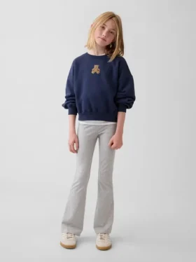 Flare-legging voor kinderen