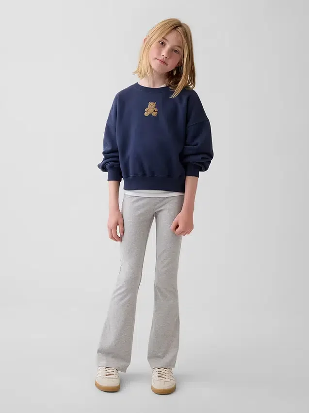 Flare-legging voor kinderen