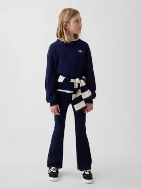Flare-legging voor kinderen