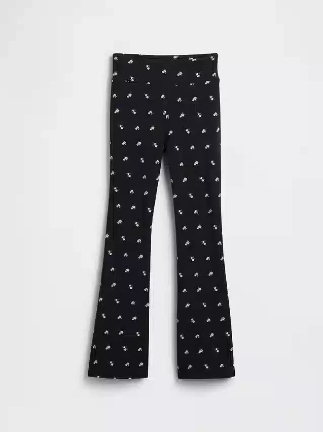 Flare-legging voor kinderen