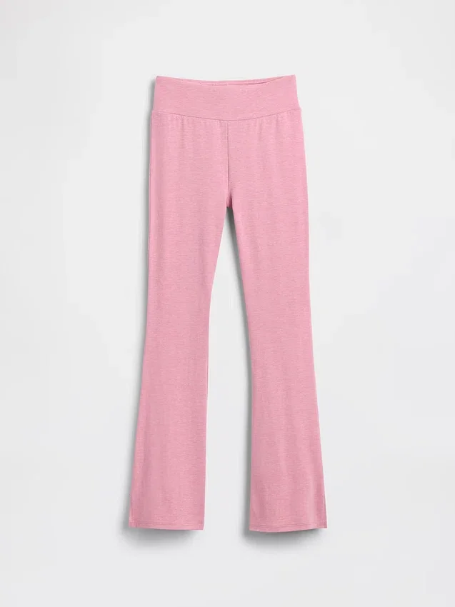 Flare-legging voor kinderen
