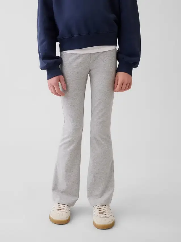 Flare-legging voor kinderen