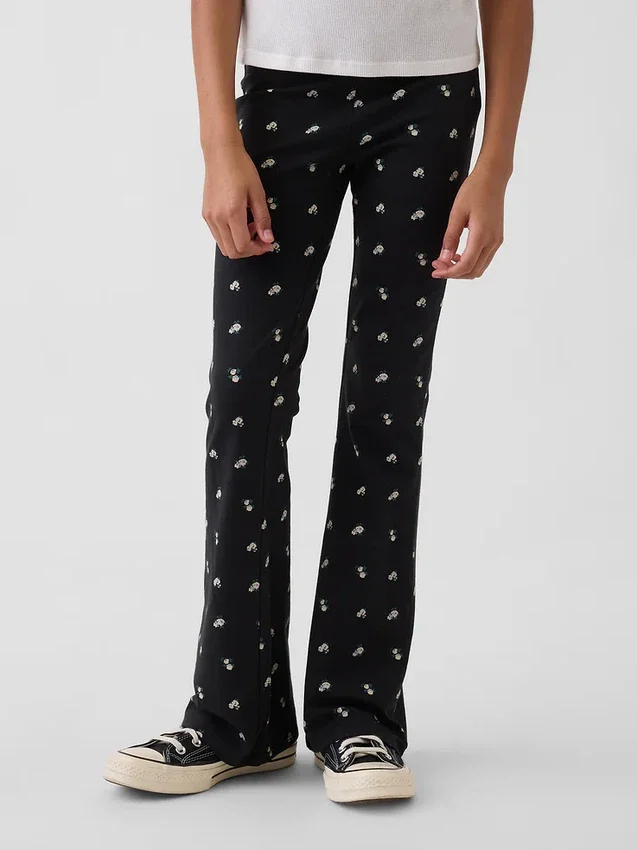 Flare-legging voor kinderen
