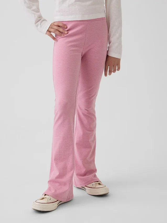 Flare-legging voor kinderen