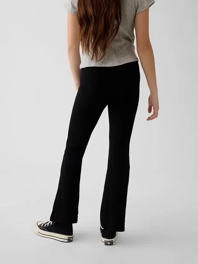 Flare-legging voor kinderen