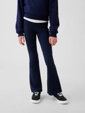 Flare-legging voor kinderen