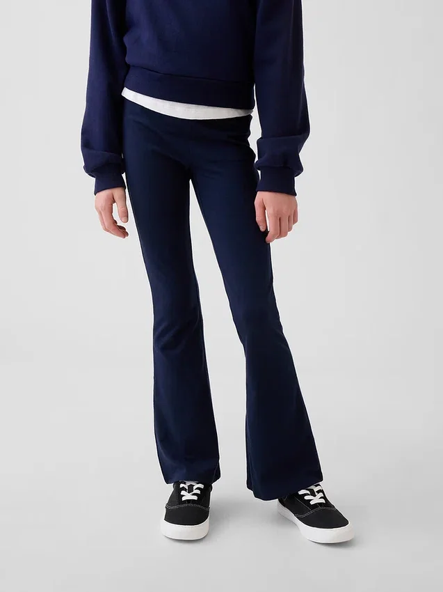 Flare-legging voor kinderen