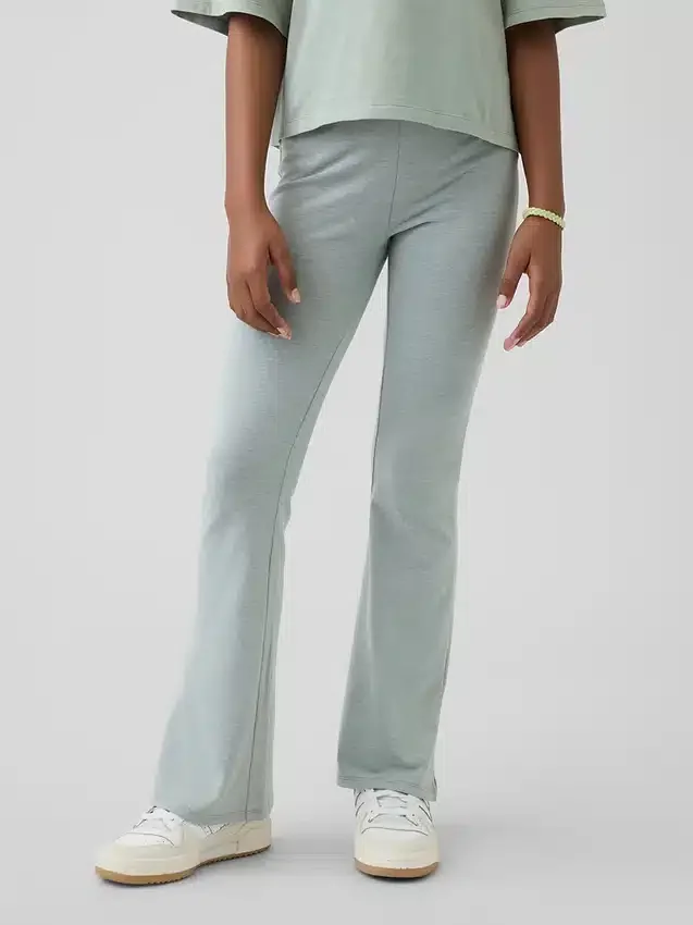 Flare-legging voor kinderen