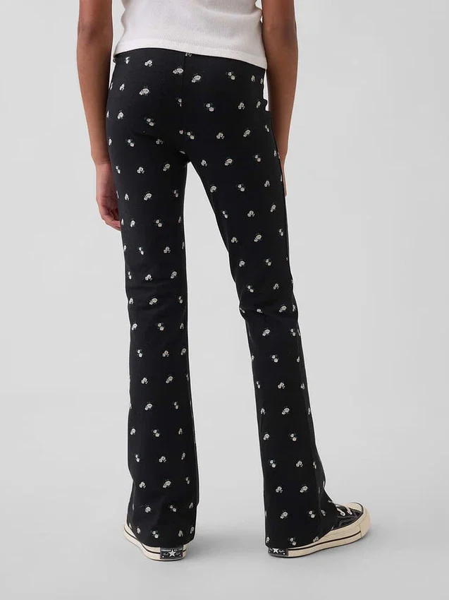 Flare-legging voor kinderen