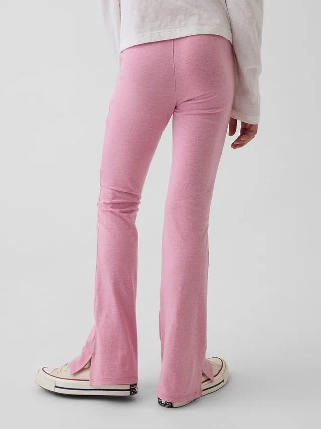 Flare-legging voor kinderen