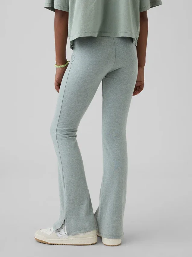 Flare-legging voor kinderen