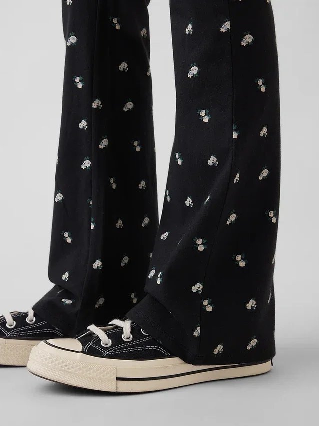 Flare-legging voor kinderen