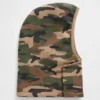 Fleece-capuchon voor kinderen
