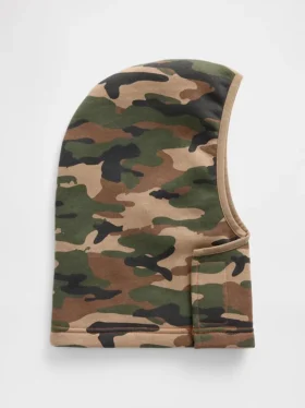 Fleece-capuchon voor kinderen
