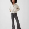 Fold-over flare-legging voor kinderen