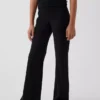 Fold-over flare-legging voor kinderen