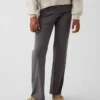 Fold-over flare-legging voor kinderen