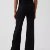 Fold-over flare-legging voor kinderen