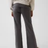 Fold-over flare-legging voor kinderen