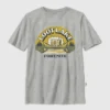 Fortnite Loot Lake T-shirt met print voor kinderen