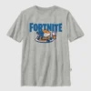Fortnite Pancakes-T-shirt met print voor kinderen