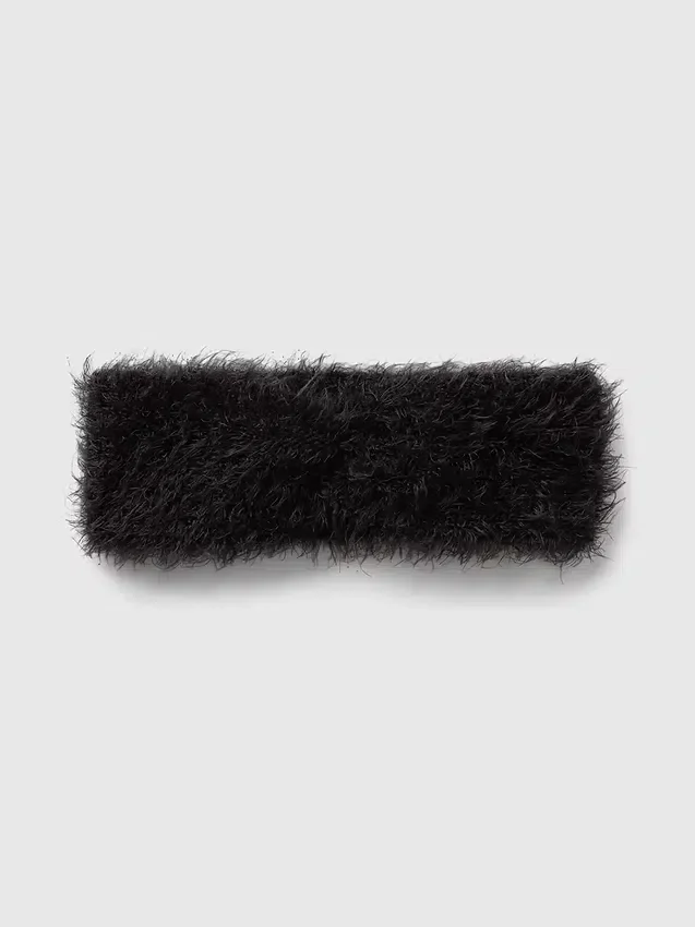 Fuzzy-hoofdband voor peuters