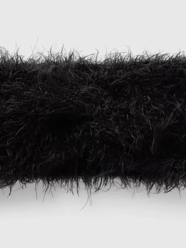 Fuzzy-hoofdband voor peuters