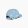 Gap × Awake Ny baseballpet van denim met stippen