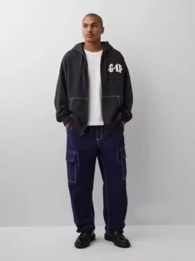 GAP × Awake Ny Cargo Baggy Joggers