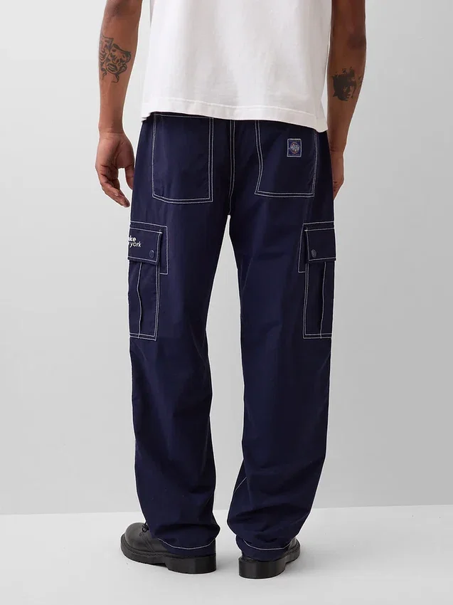 GAP × Awake Ny Cargo Baggy Joggers